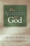 Our Accountability to God  **